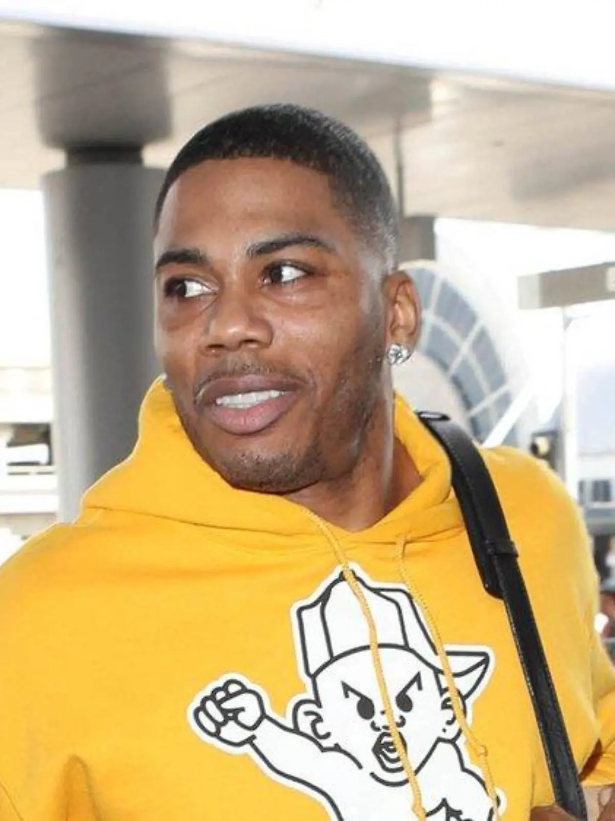 Rapper Nelly mit Ecstasy verhaftet - Anwalt gibt Polizei die Schuld
