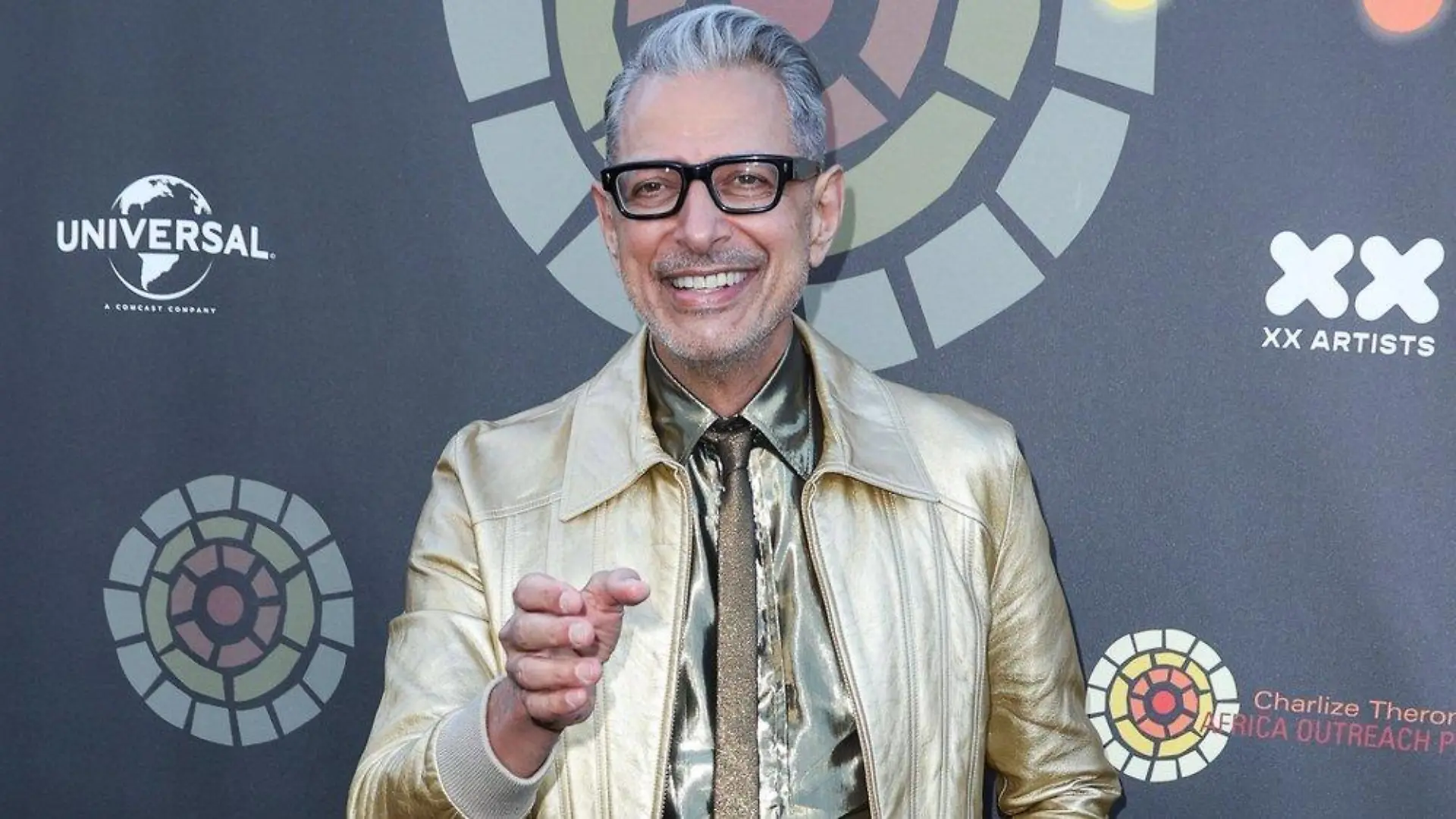 "Wicked": Jeff Goldblum verwandelt sich in den Zauberer von Oz