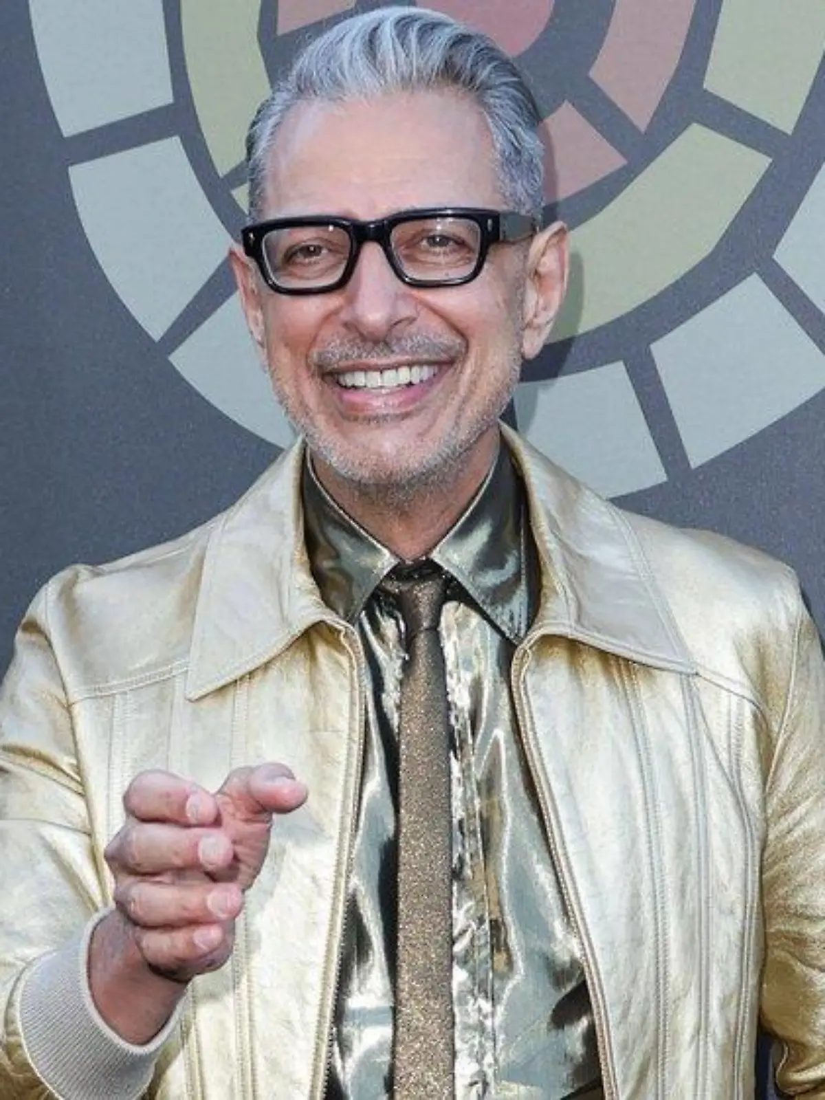 "Wicked": Jeff Goldblum verwandelt sich in den Zauberer von Oz