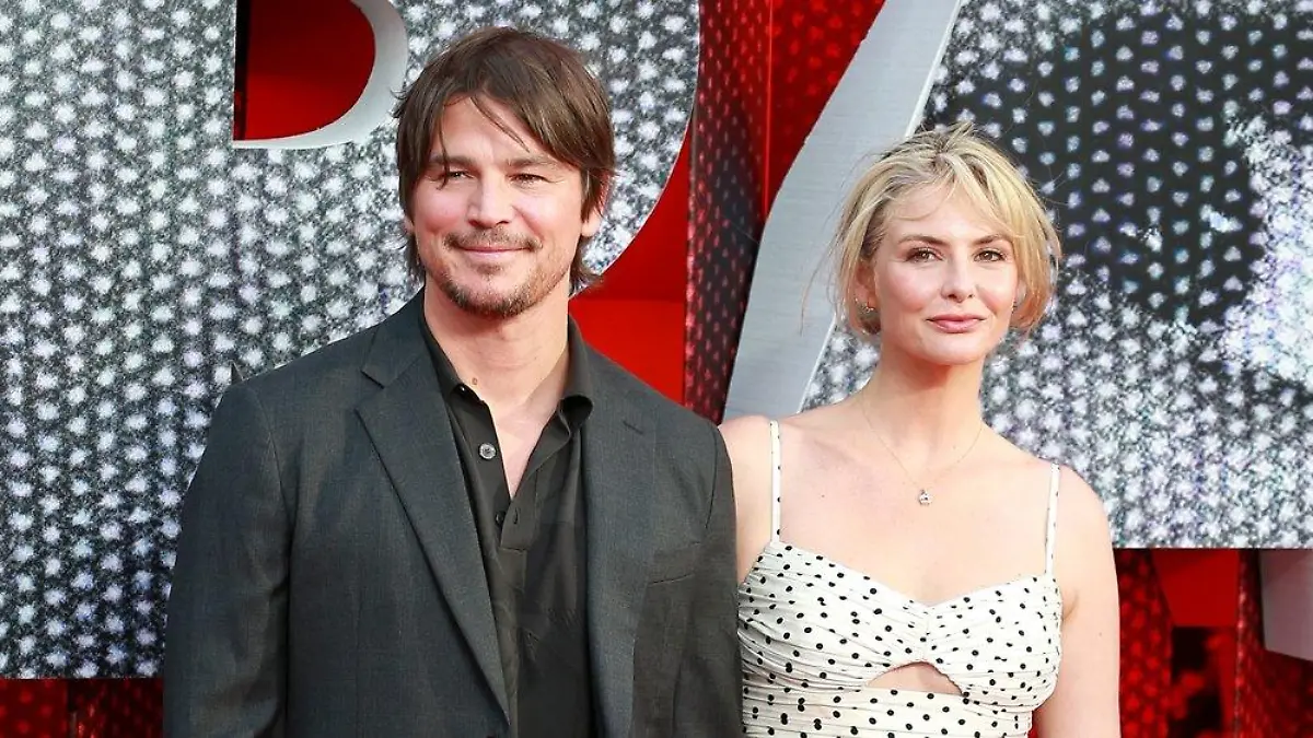 Josh Hartnett verliebte sich bei "dem schlechtesten Film" in Ehefrau