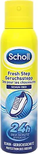 Scholl Fresh Step Geruchsstopp Schuhspray 150 ml