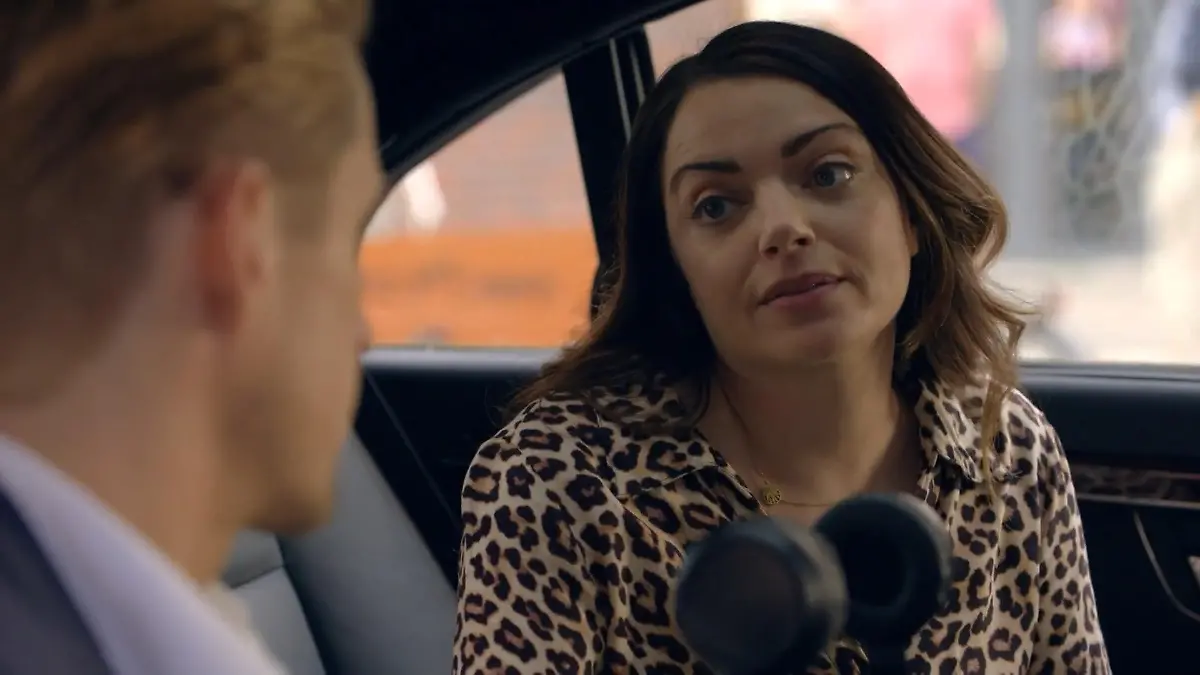 Wenn es um ihr Business geht, dann kann Emily ganz schön hartnäckig sein.
