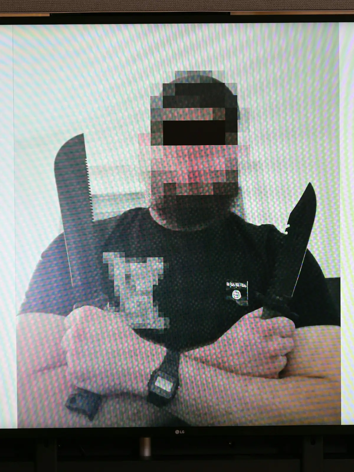 Das Innenministerium in Wien veröffentlicht ein Foto des Verdächtigen.