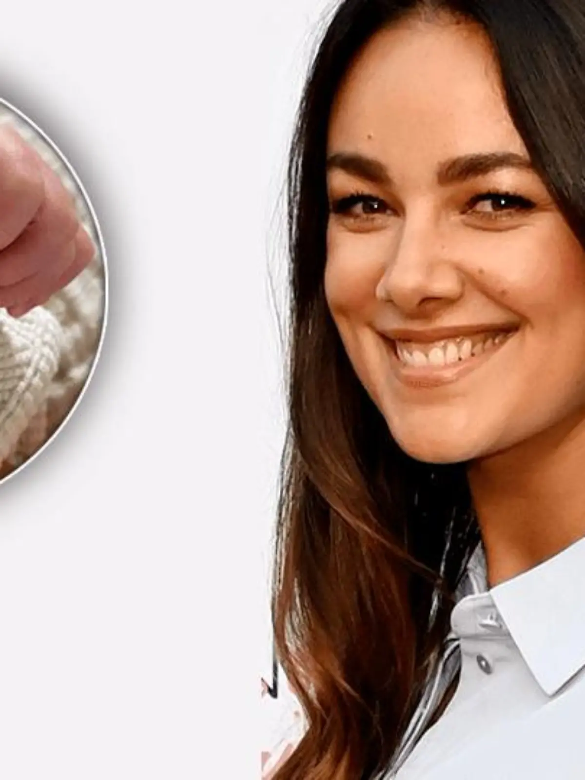 Janina Uhse ist zum ersten Mal Mama geworden