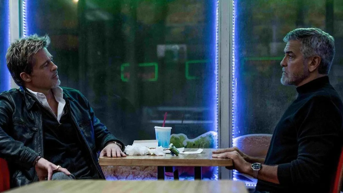 "Wolfs" mit George Clooney und Brad Pitt: Fortsetzung schon bestellt