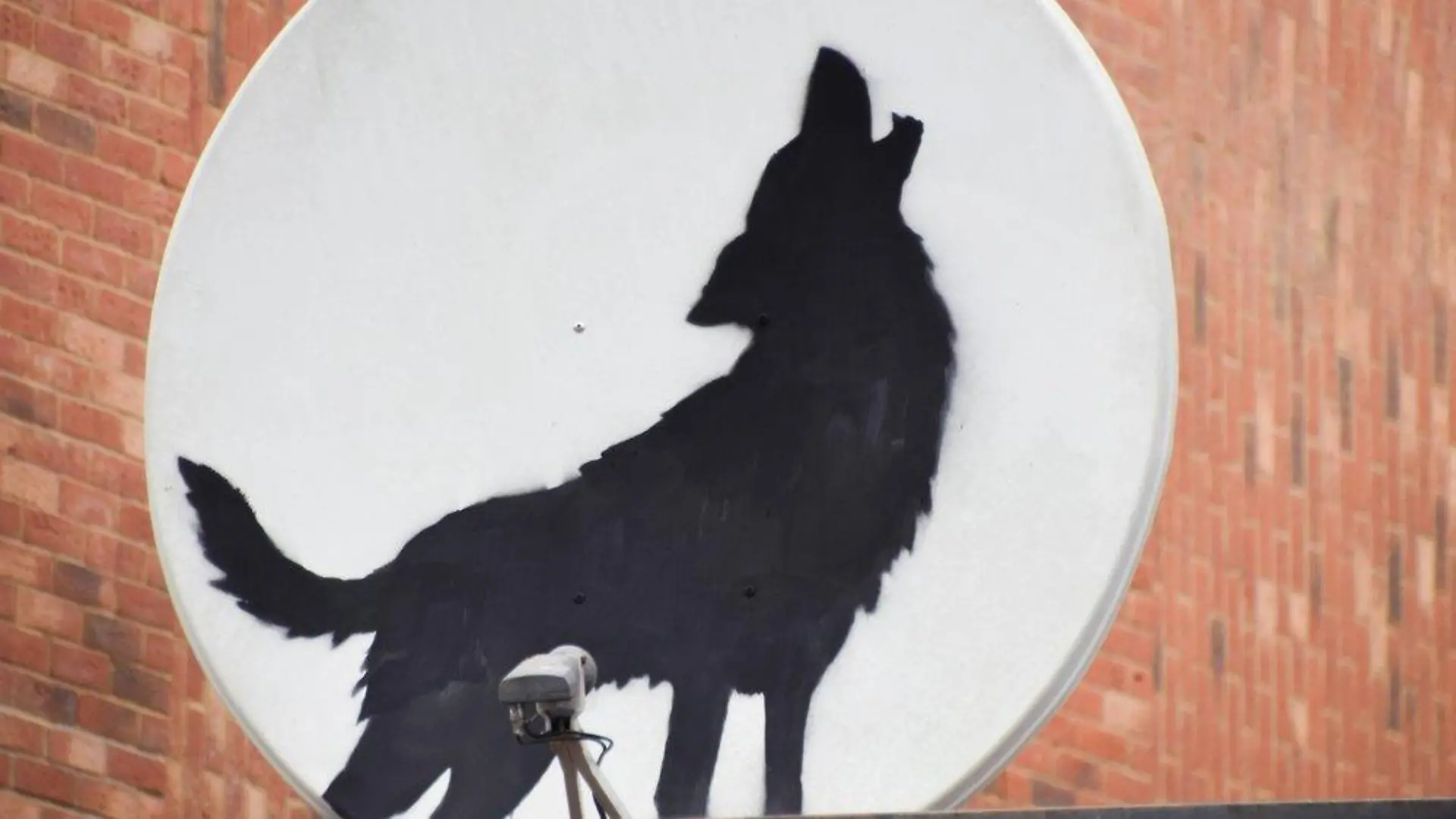 Am helllichten Tag: Diebe klauen in London neues Banksy-Werk