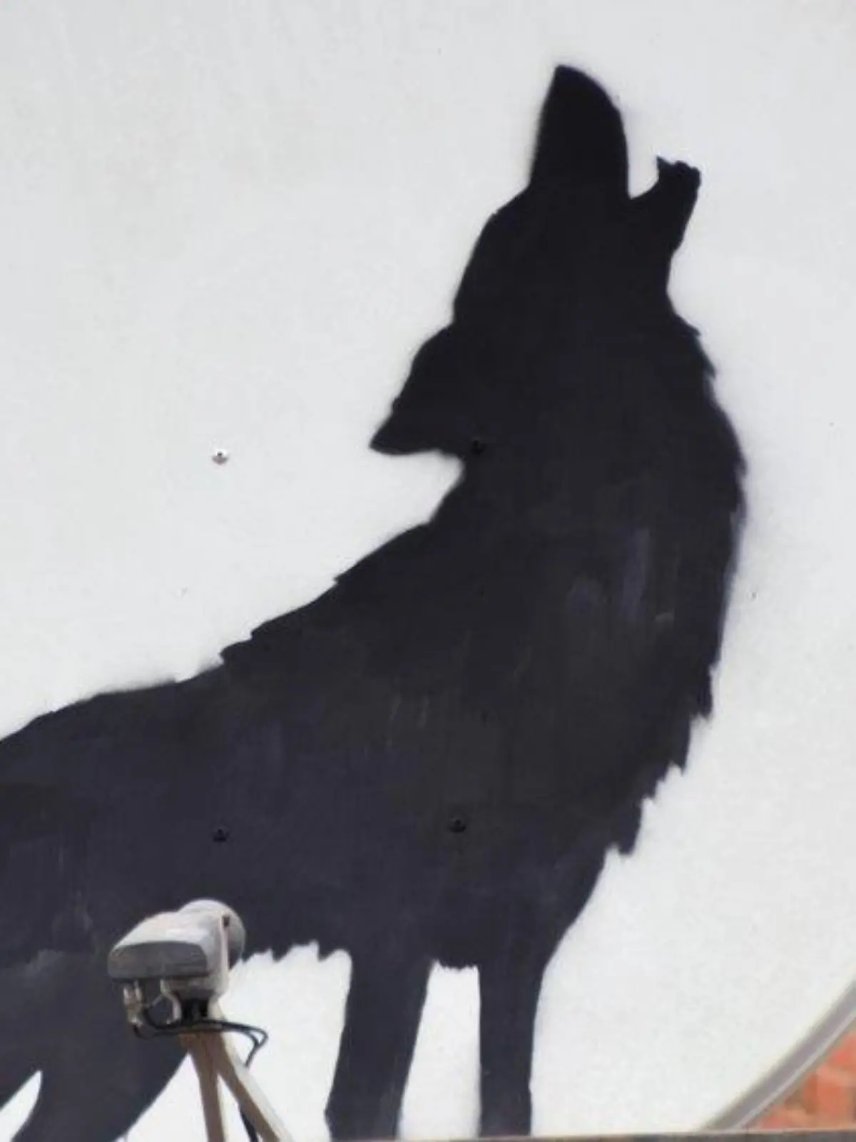 Am helllichten Tag: Diebe klauen in London neues Banksy-Werk