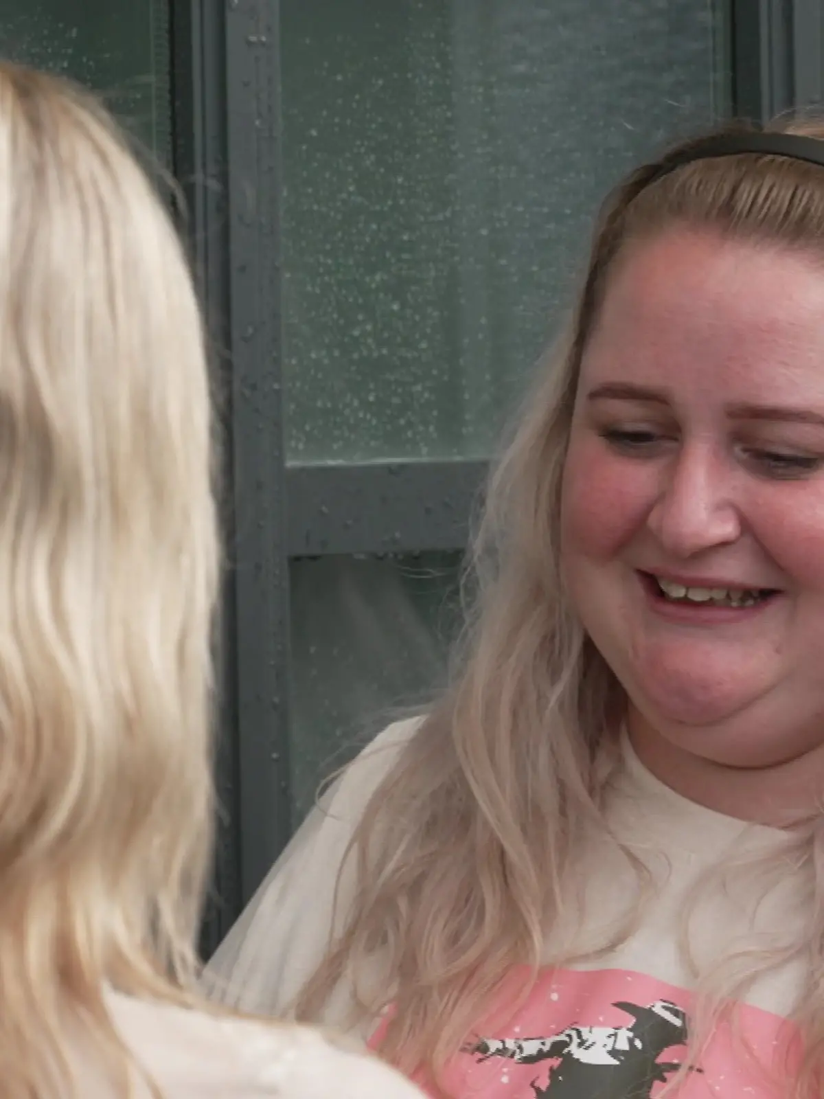 Nicole Morgenbesser wohnte neben der Familie des Verdächtigen. 