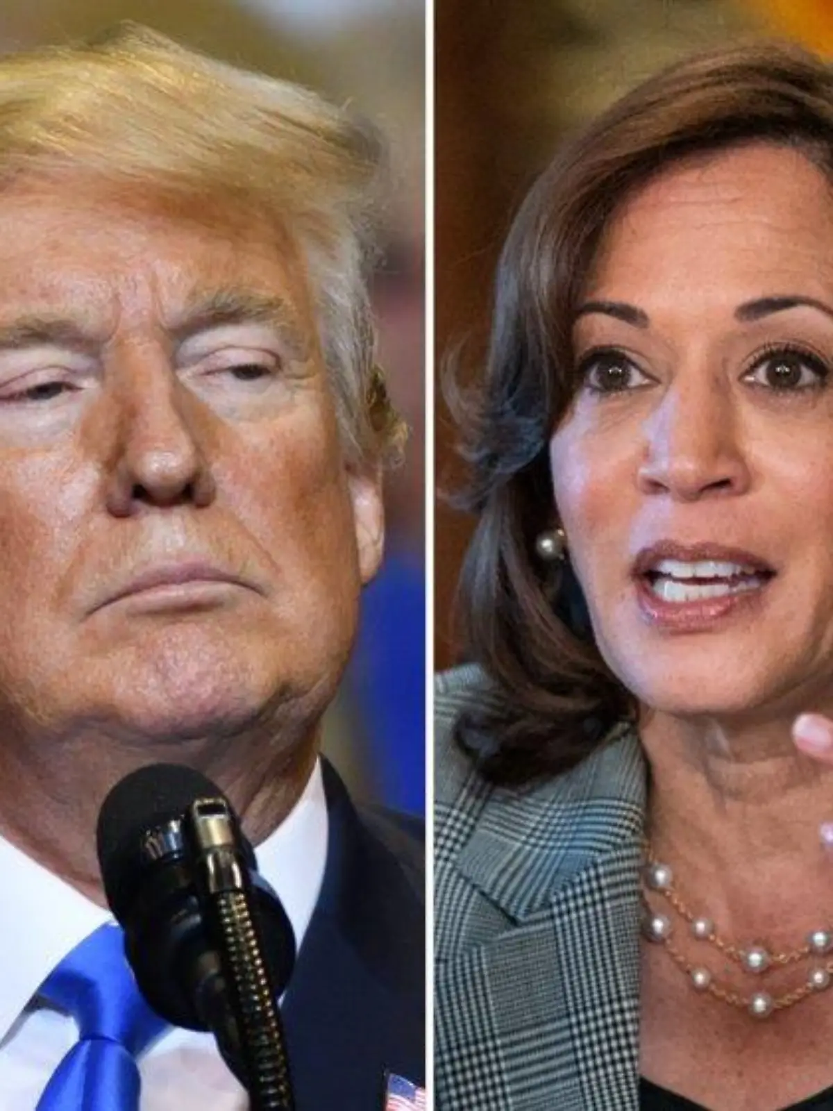 Kamala Harris vs. Donald Trump: Er stimmt TV-Duell zu