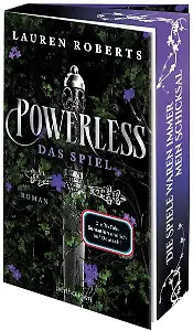 "Powerless - Das Spiel" von Lauren Roberts