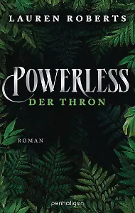 "Powerless - Der Thron" von Lauren Roberts (Vorbestellen)