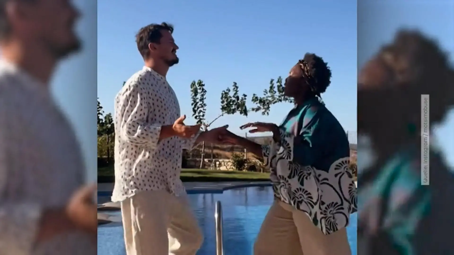 „Sommer der Liebe” - HIER machen die hessischen Promis Urlaub VIP News von Jens Prewo