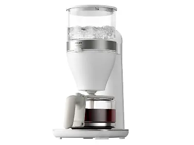 Philips Café Gourmet Filterkaffeemaschine HD5416/00, mit Direkt-Brüh-Prinzip