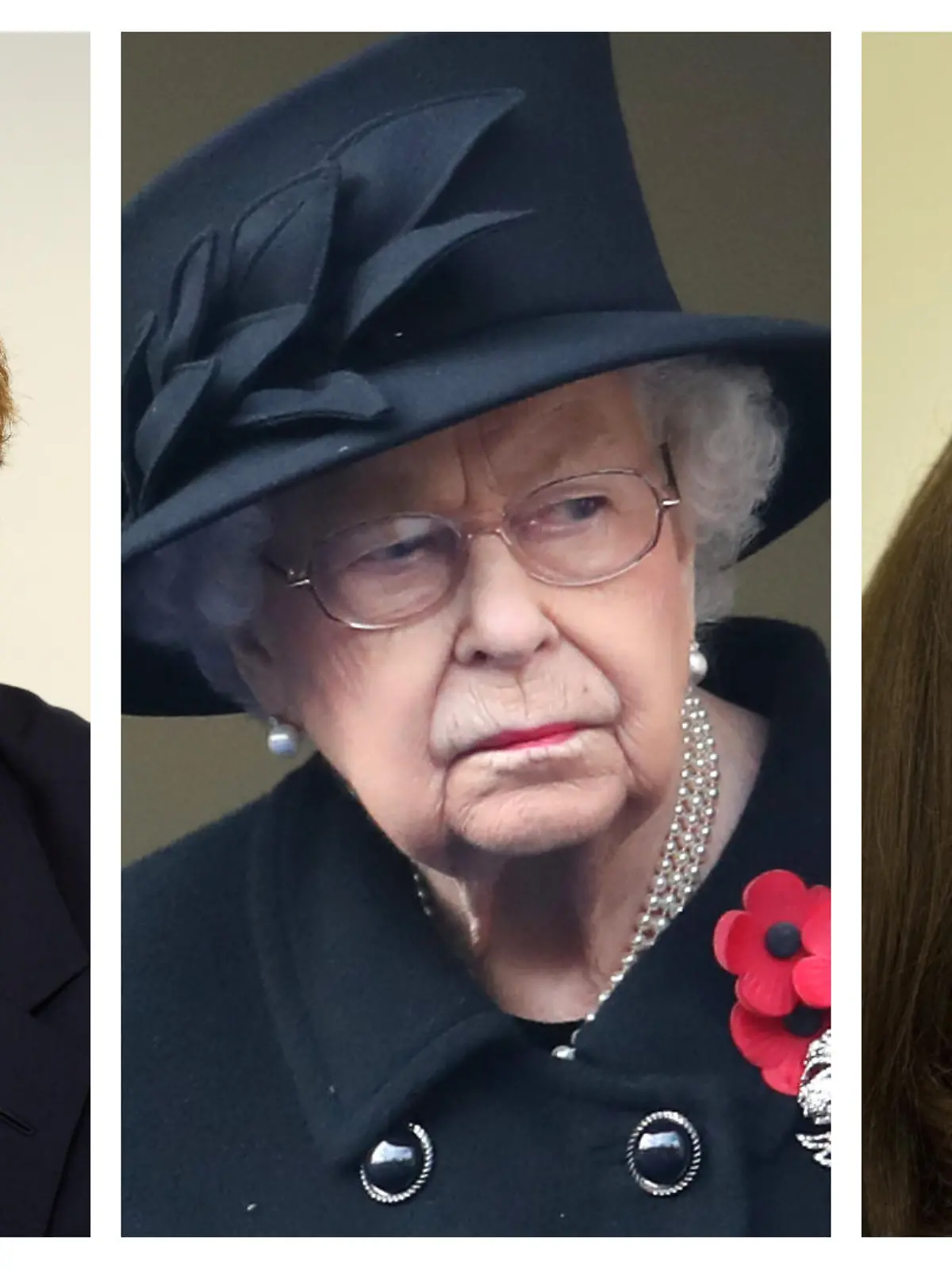 Die Royal Family lebt gefährlich