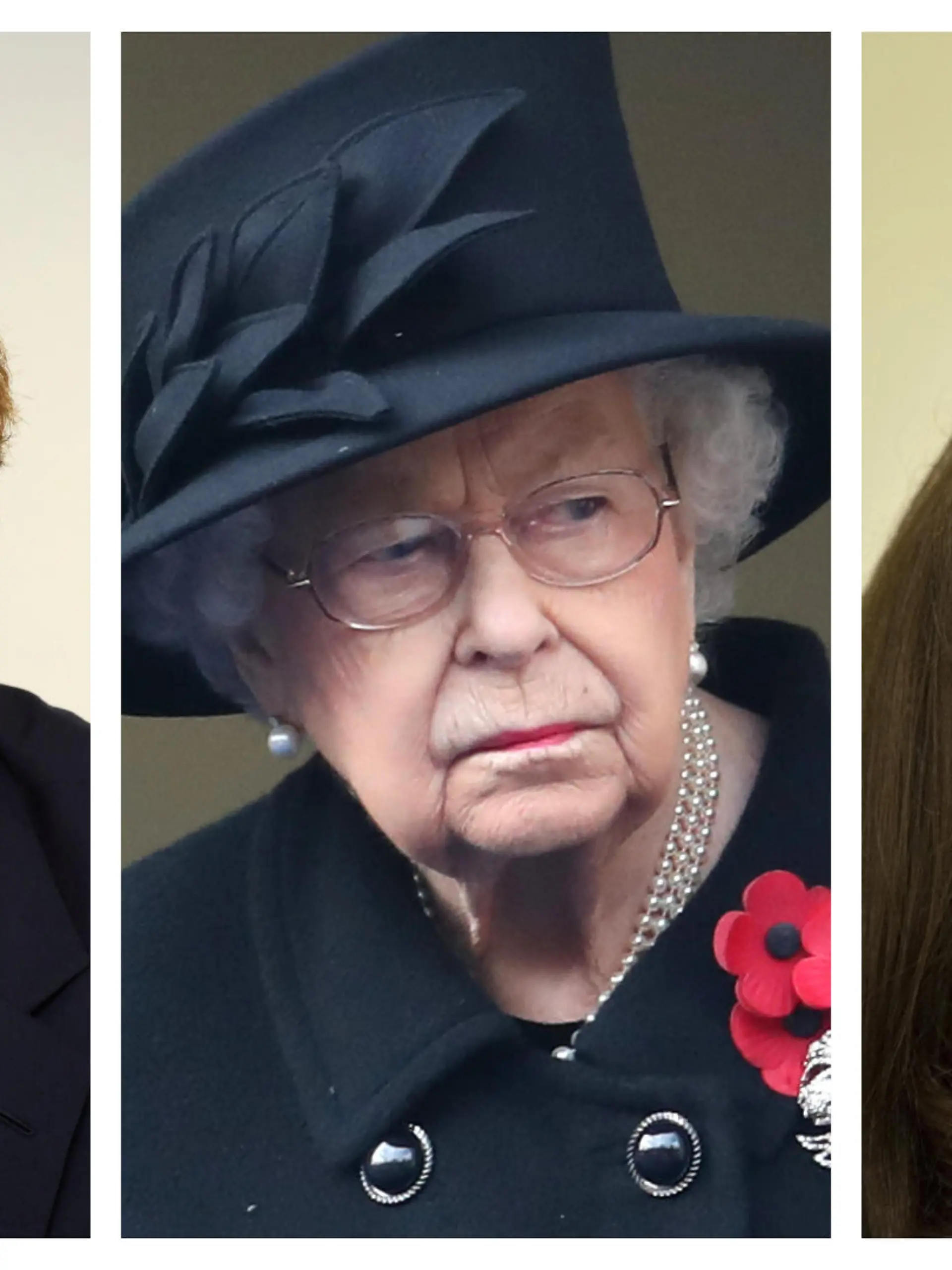 Die Royal Family lebt gefährlich