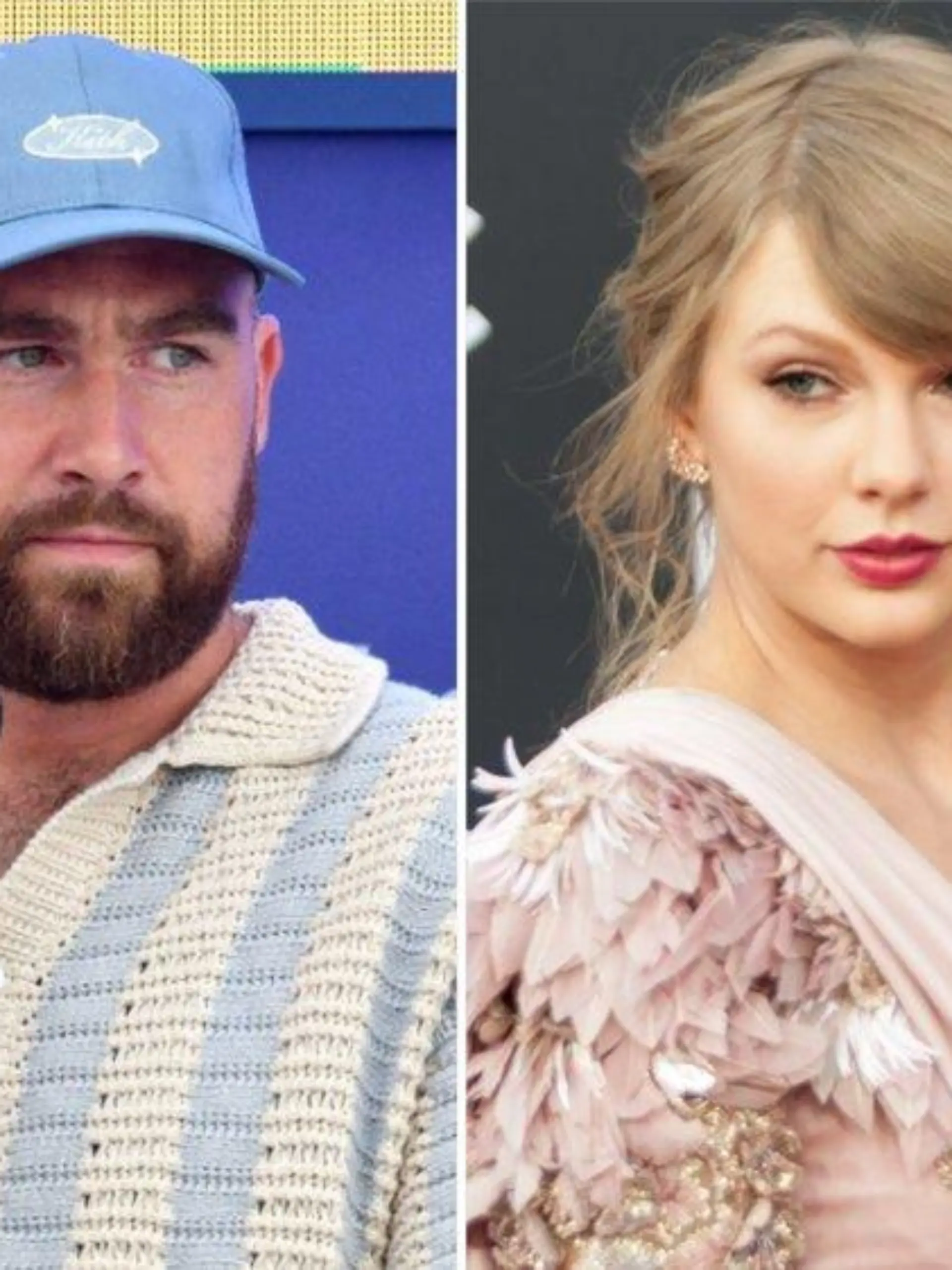 Nach Terrorgefahr: Travis Kelce kann nicht an Taylor Swifts Seite sein
