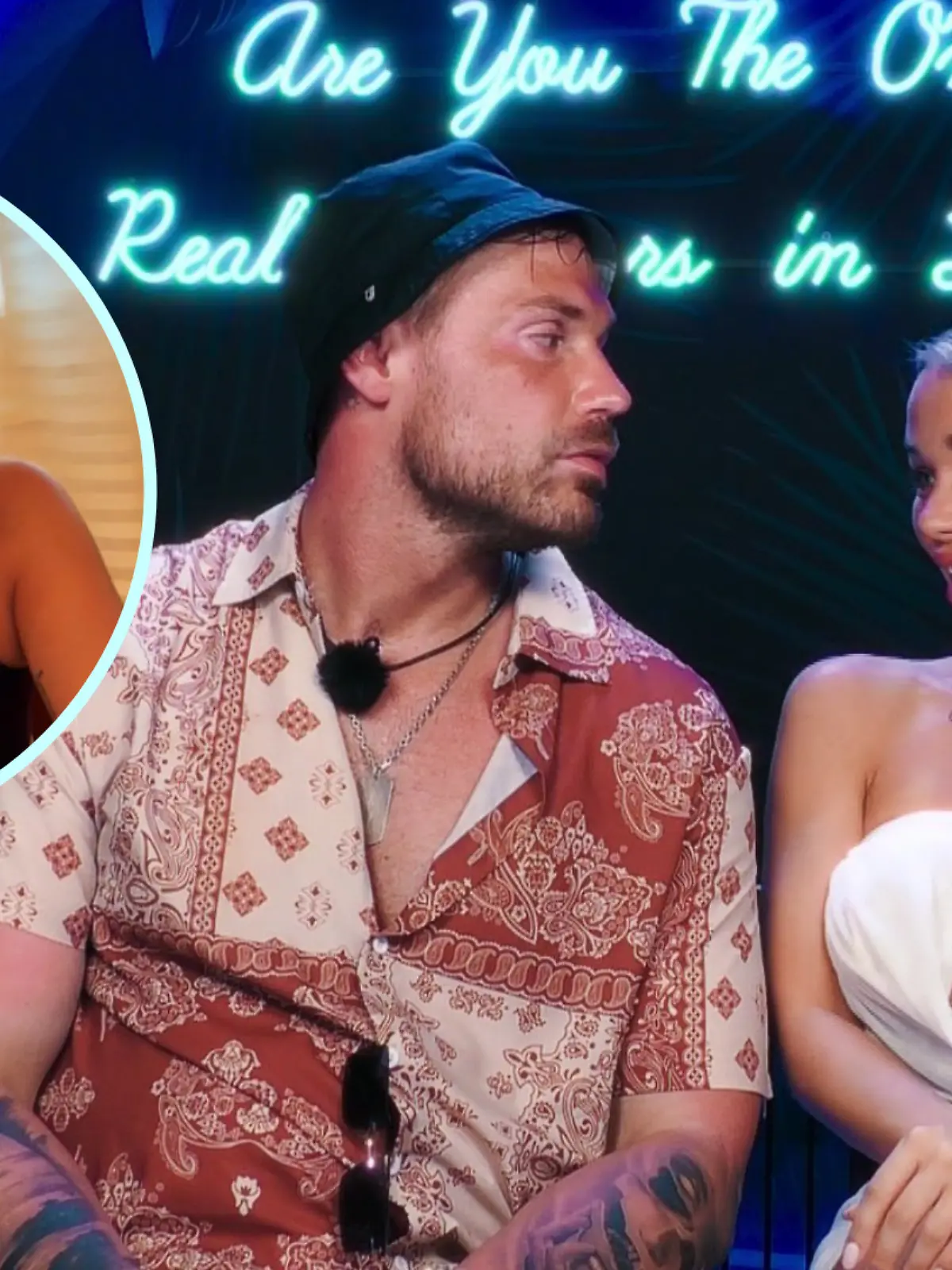 Mit RTL spricht Eva Benetatou über ihren Ex Chris Broy und Emmy Russ.