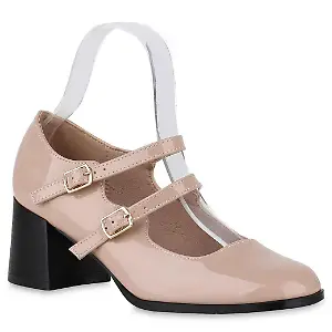 Mary-Jane-Schuhe von Van Hill