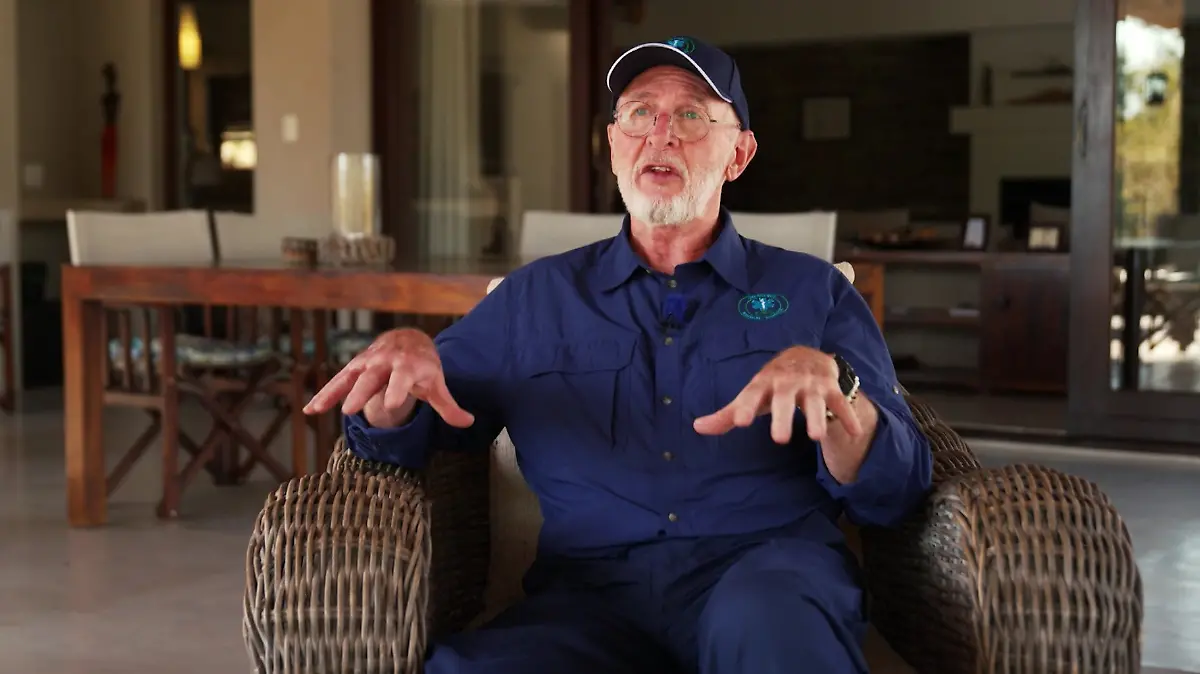 Dr. Bob in Südafrika