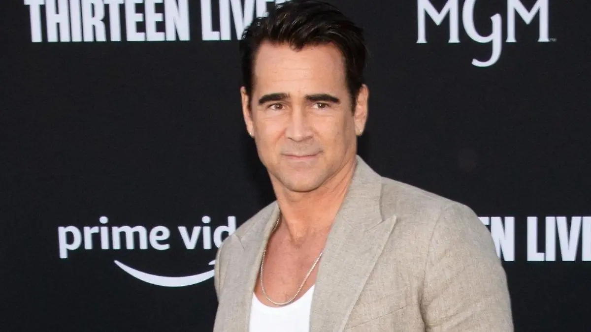 Nach Diagnose für Sohn: Colin Farrell verrät erste Frage an den Arzt