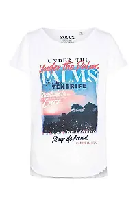 Rundhalsshirt