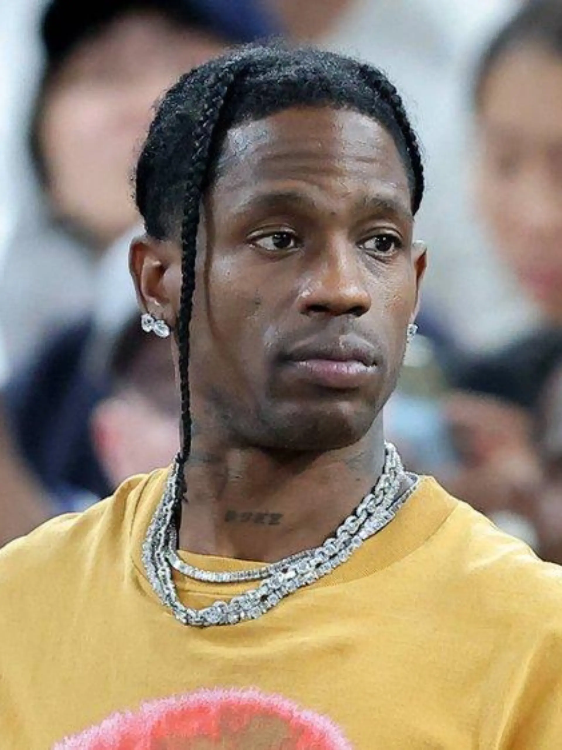 Aufruhr in Paris: Travis Scott wurde festgenommen