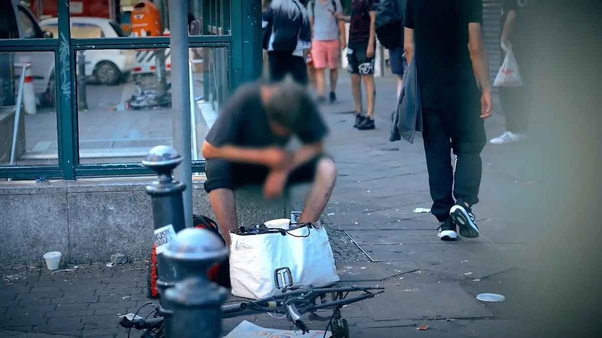 Wie gefährlich sind die sozialen Brennpunkte in Deutschland? Berlin, Frankfurt, Halle