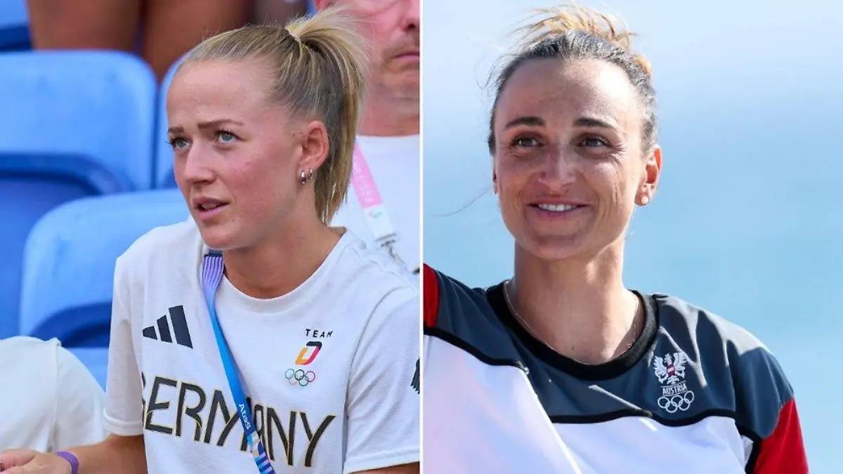 Lea Schüller und Lara Vadlau: Die Olympia-Stars haben sich getrennt