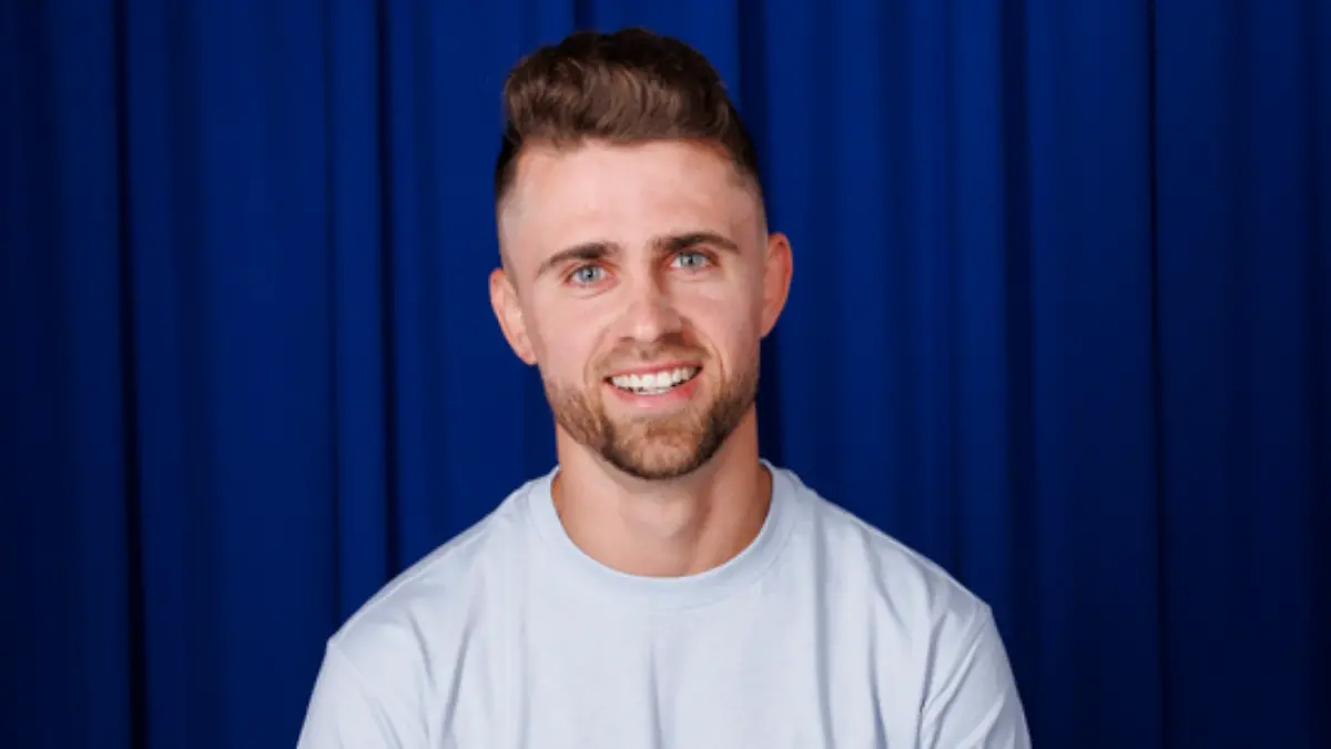 Aaron, Bachelorette-Kandidat 2024