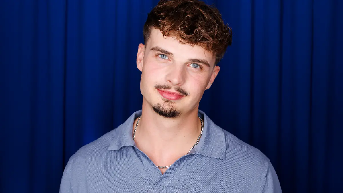 Brian (24), Bachelorette-Kandidat 2024