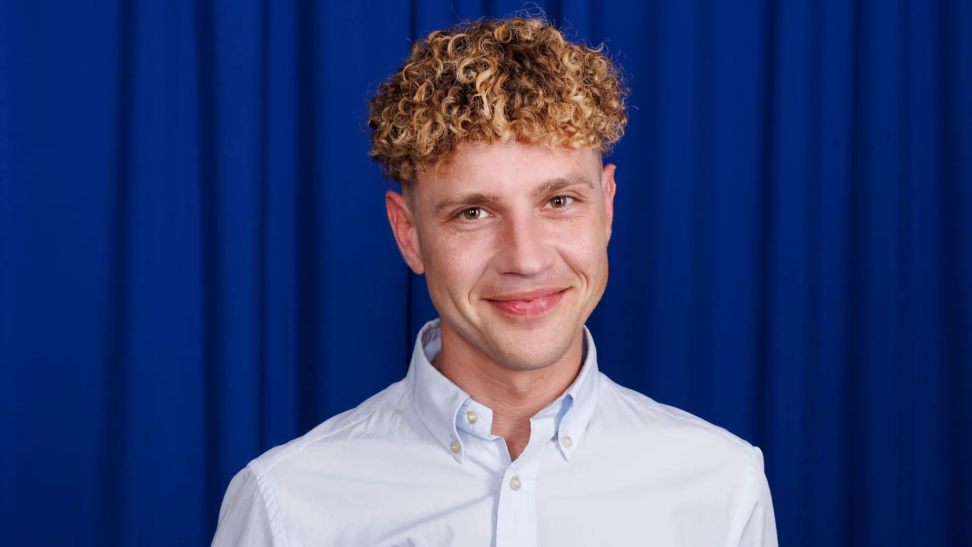 Fabian (33), Bachelorette-Kandidat 2024