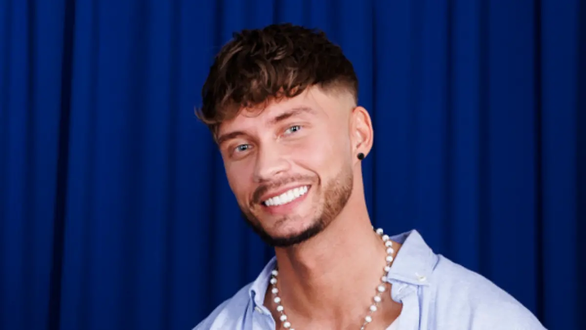 Lukasz (29), Bachelorette-Kandidat 2024