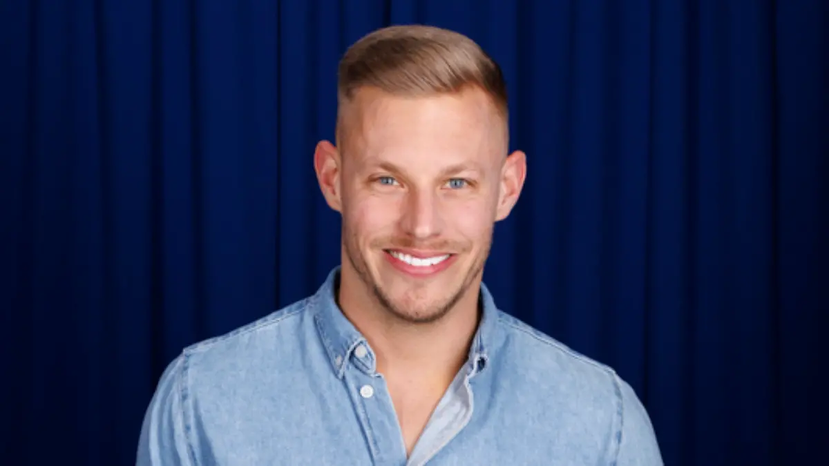 Markus (32), Bachelorette-Kandidat 2024