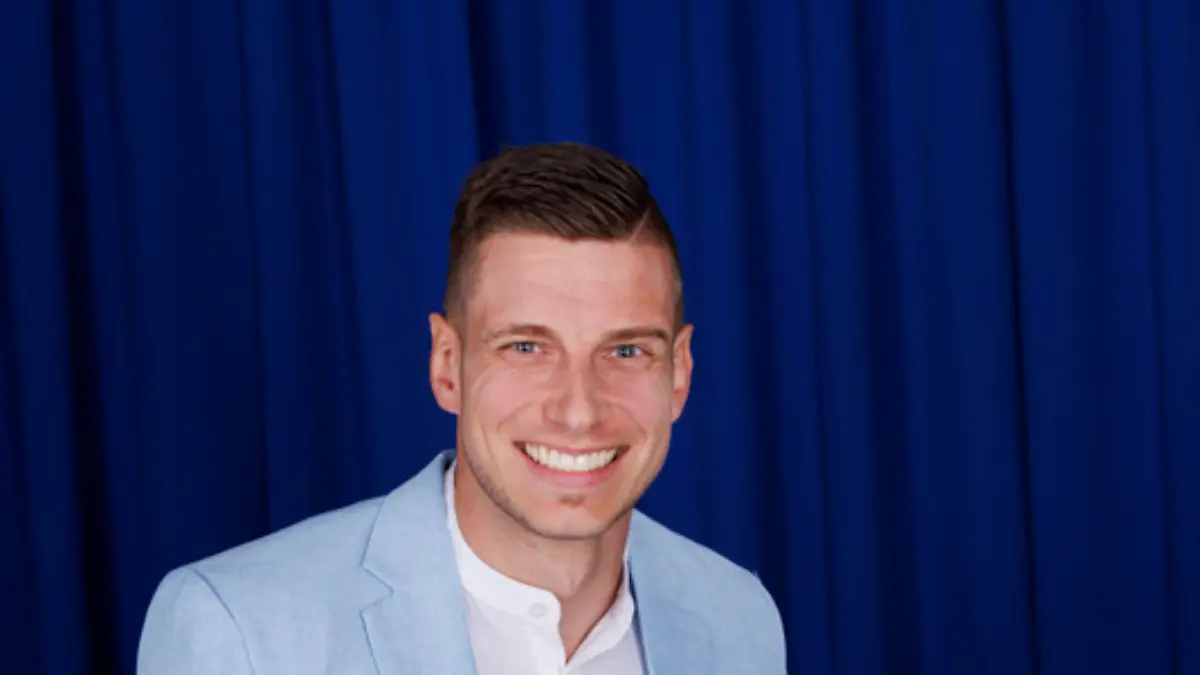 Max (33), Bachelorette-Kandidat 2024