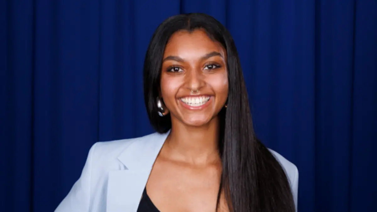 Akosua (21), Bachelorette-Kandidatin