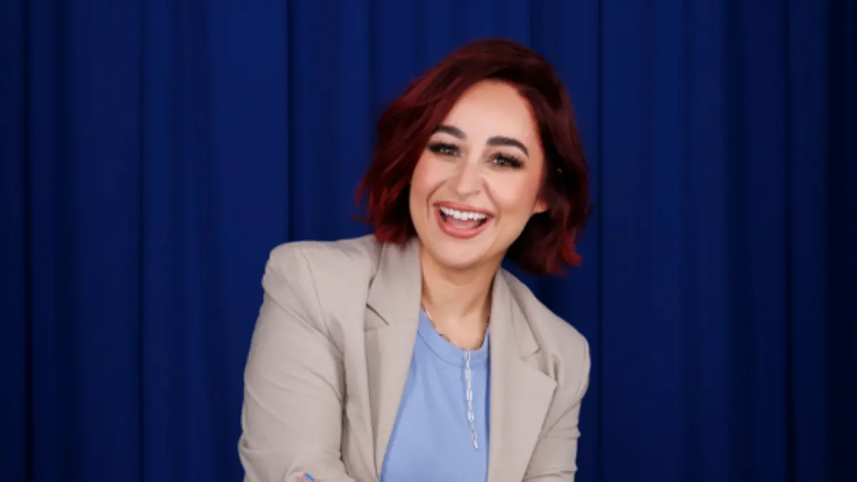 Luna (33), Bachelorette-Kandidat