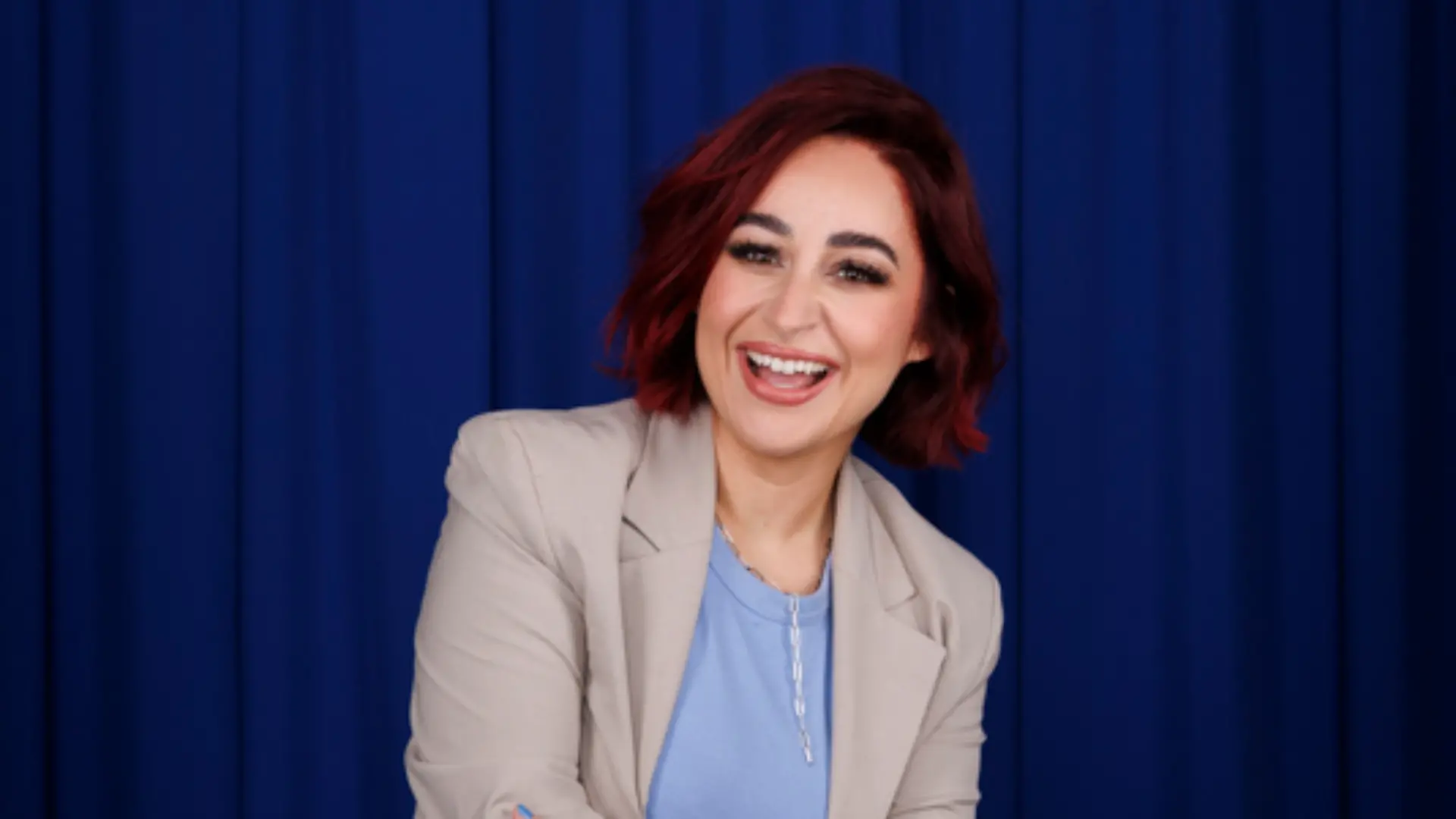 Luna (33), Bachelorette-Kandidat