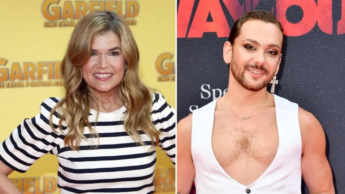 Riccardo Simonetti und Anke Engelke beenden gemeinsamen Podcast