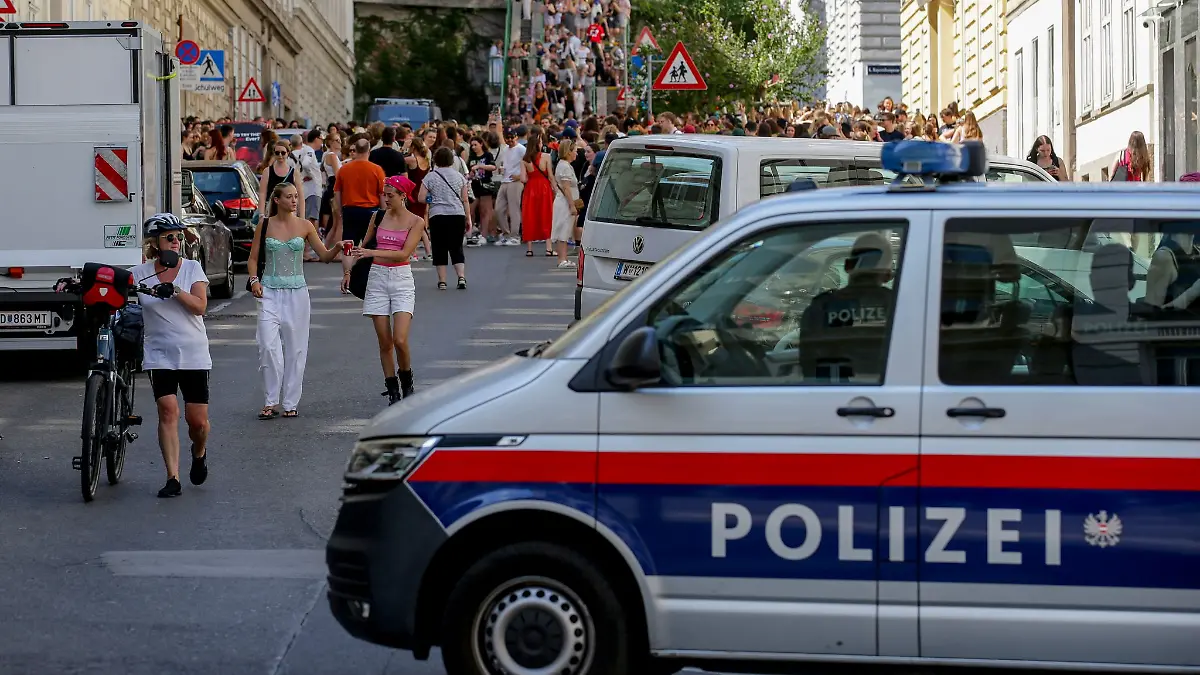 Die Polizei ist auch im Stadtgebiet nach den Terrorplänen besonders wachsam.