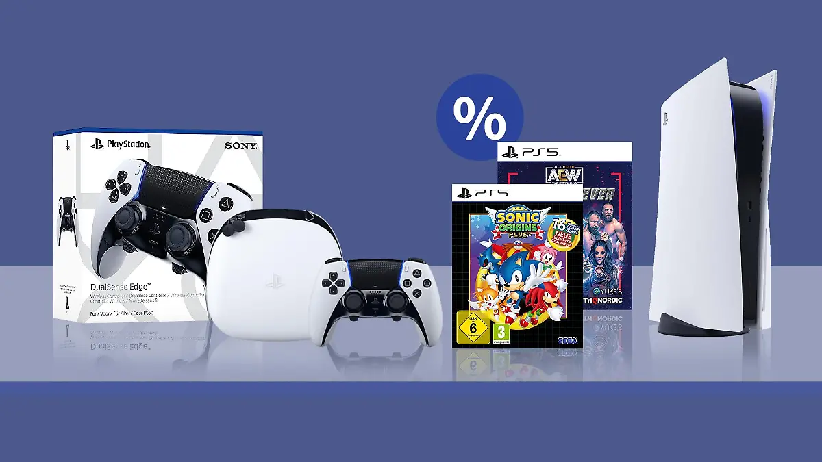 Playstation 5 und Zubehör
