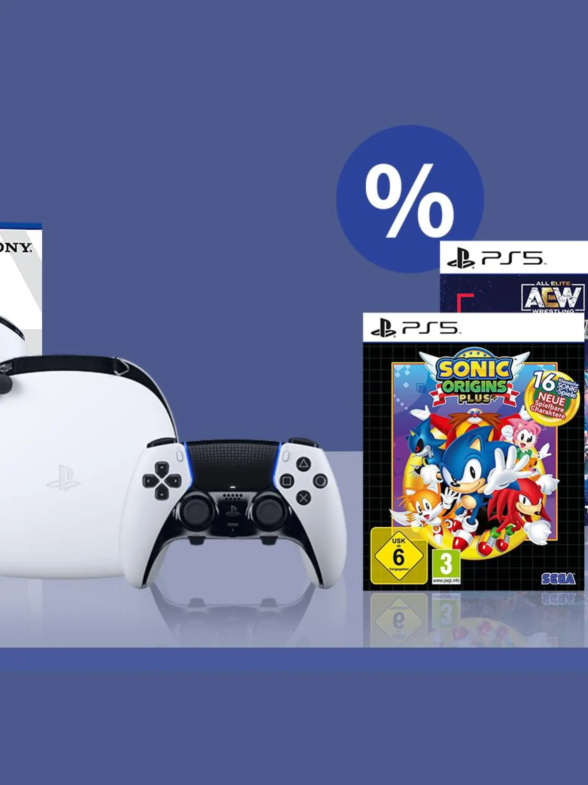 Playstation 5 und Zubehör