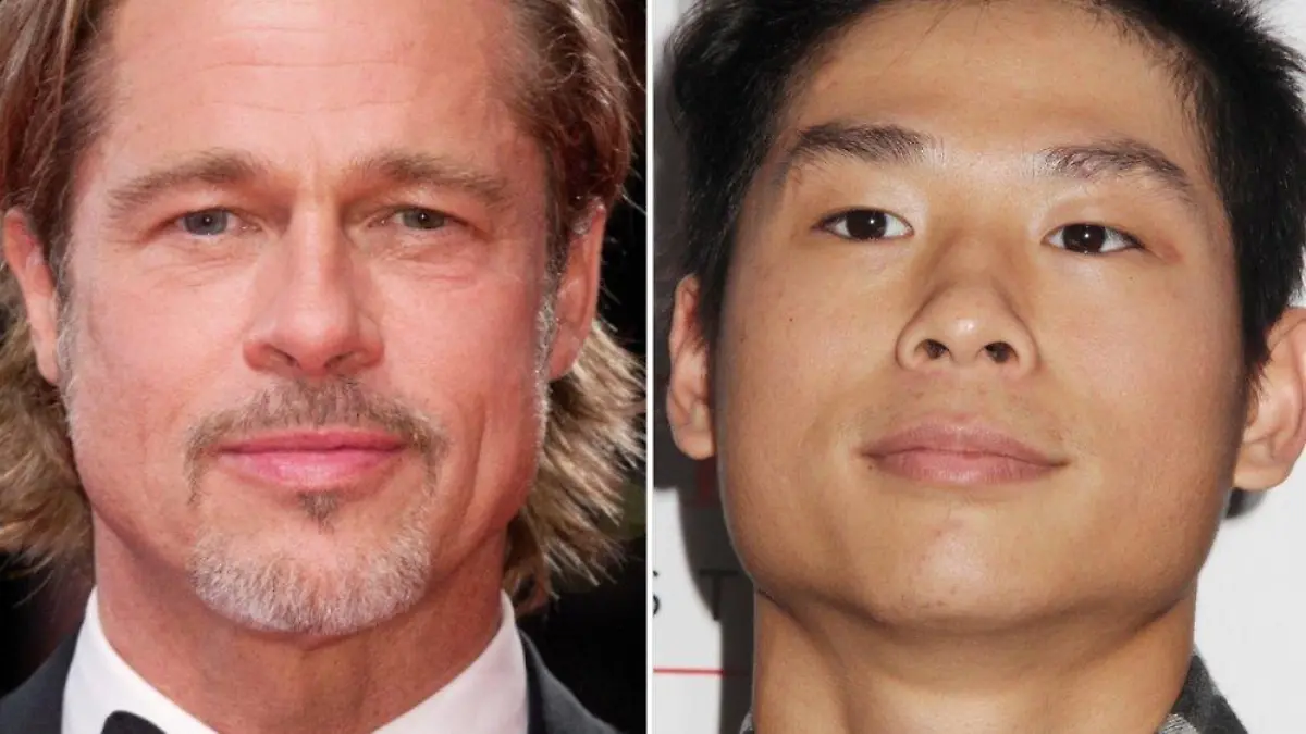 Schwerer Unfall von Sohn Pax: Brad Pitt erhält regelmäßig "Updates"