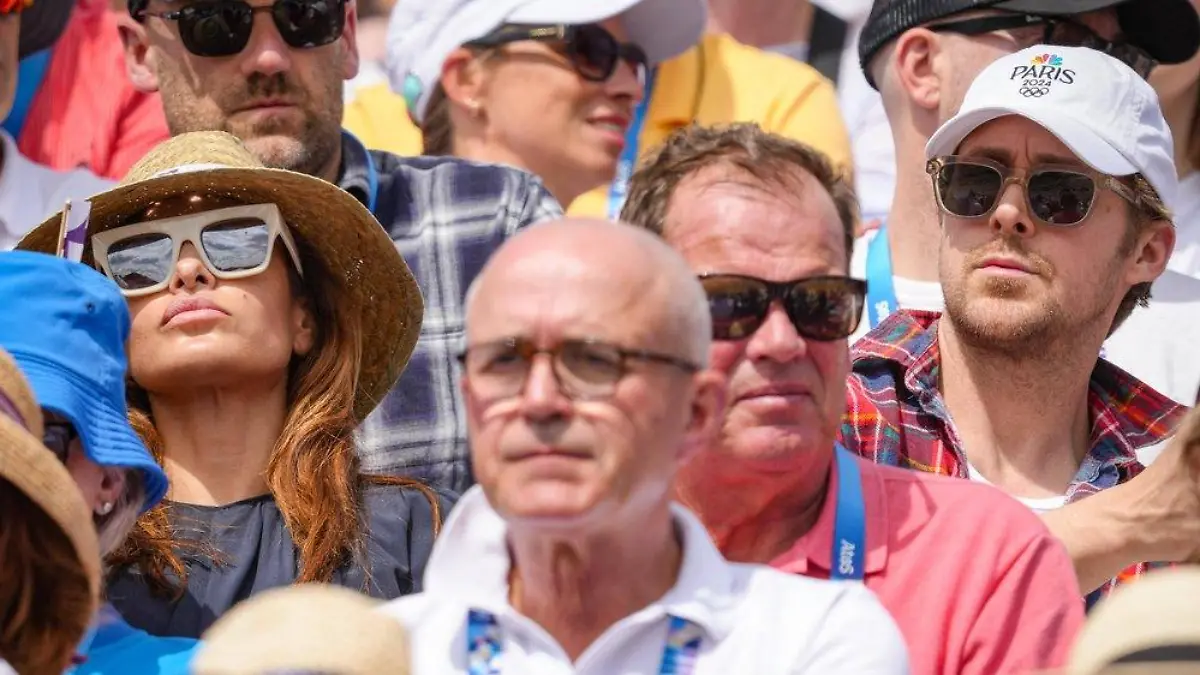 Presse zeigt Töchter bei Olympia nicht: Eva Mendes ist dankbar