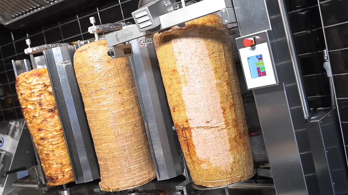 Neue Kebab-Kreation: In Hamburg gibt’s jetzt Ufo-Döner