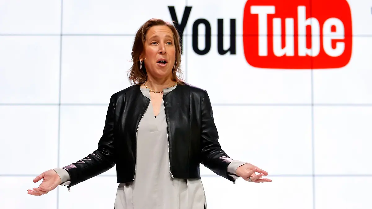 Wojcicki spielte mehrfach eine Schlüsselrolle in der Google-Geschichte. (Archivbild)