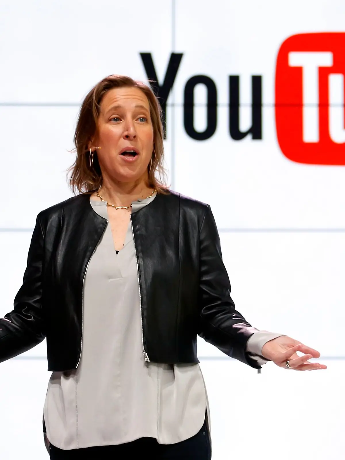 Bild zu: "Langjährige YouTube-Chefin Susan Wojcicki gestorben"