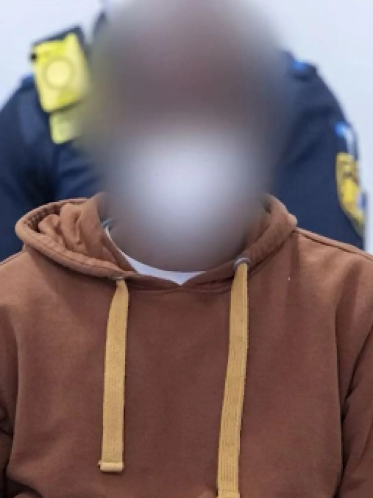 Der 24-jährige Somalier floh während eines Kinobesuchs.