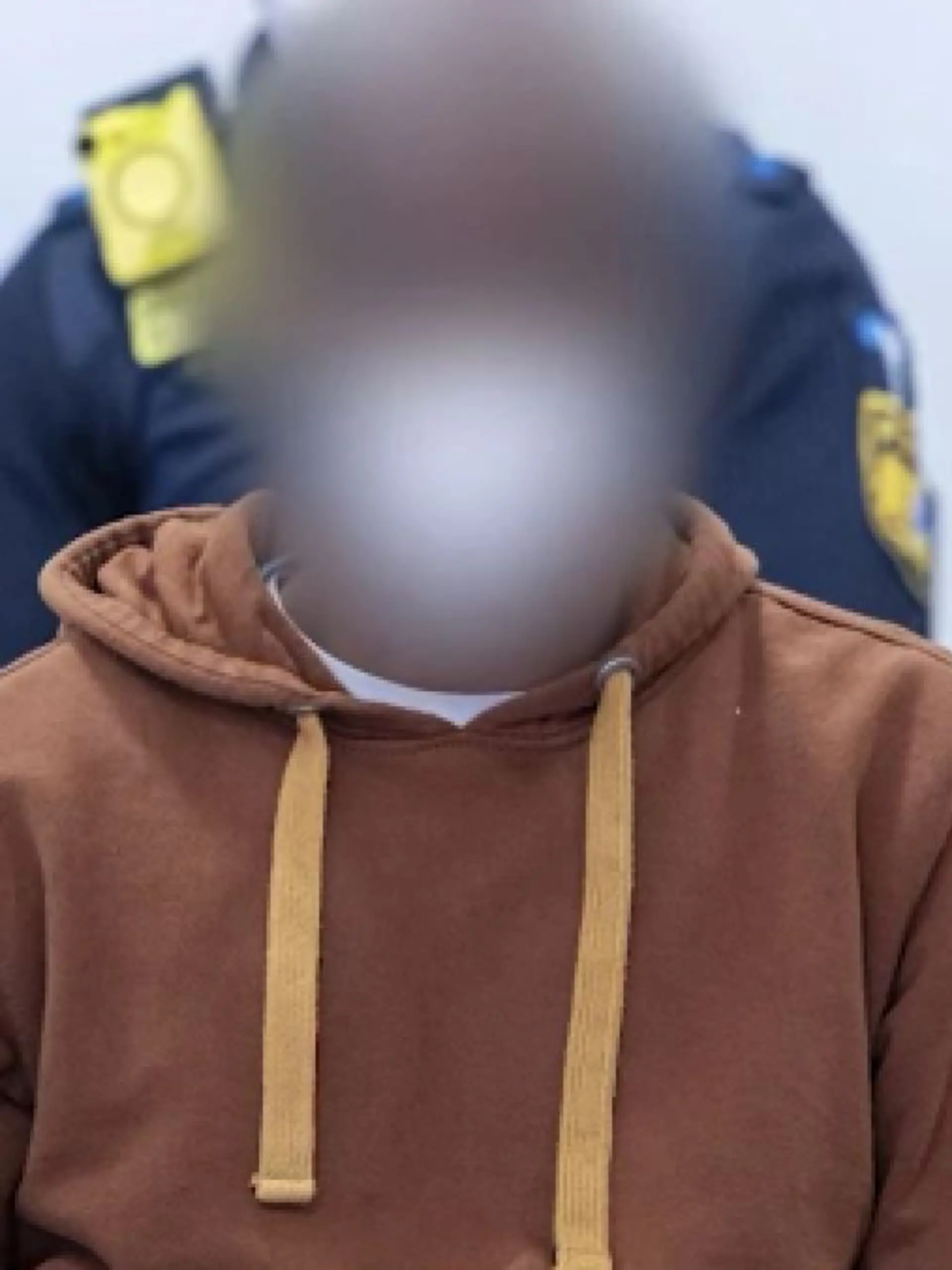 Der 24-jährige Somalier floh während eines Kinobesuchs.