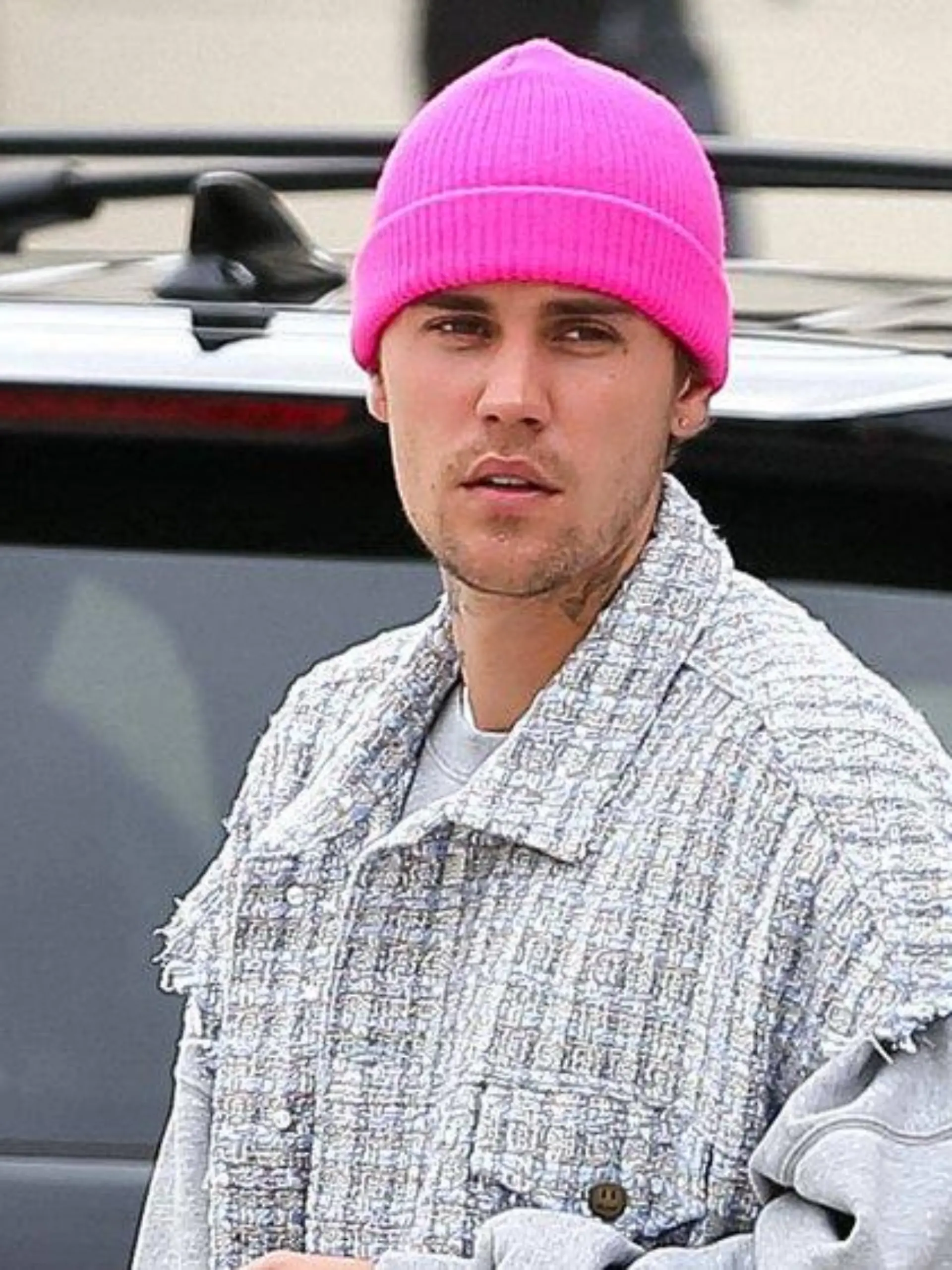 Sorge um schwangere Hailey: Justin Bieber schreit Teenager an