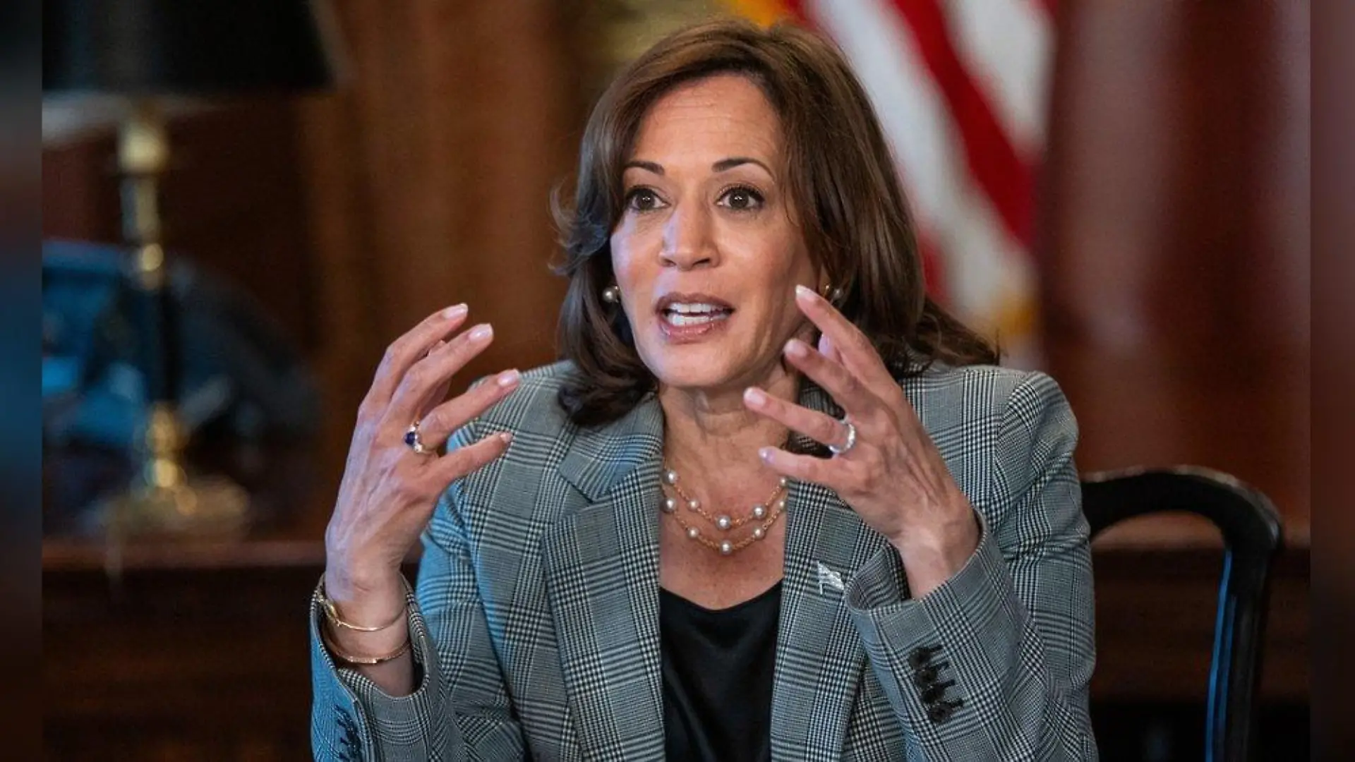 Kamala Harris: Darum will sie nicht zu sehr auf Hollywoodstars setzen